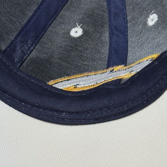 Vintage San Diego Chargers Bolt Hat Adjustable Back Reebok NFL AFC - Picture 9 of 10